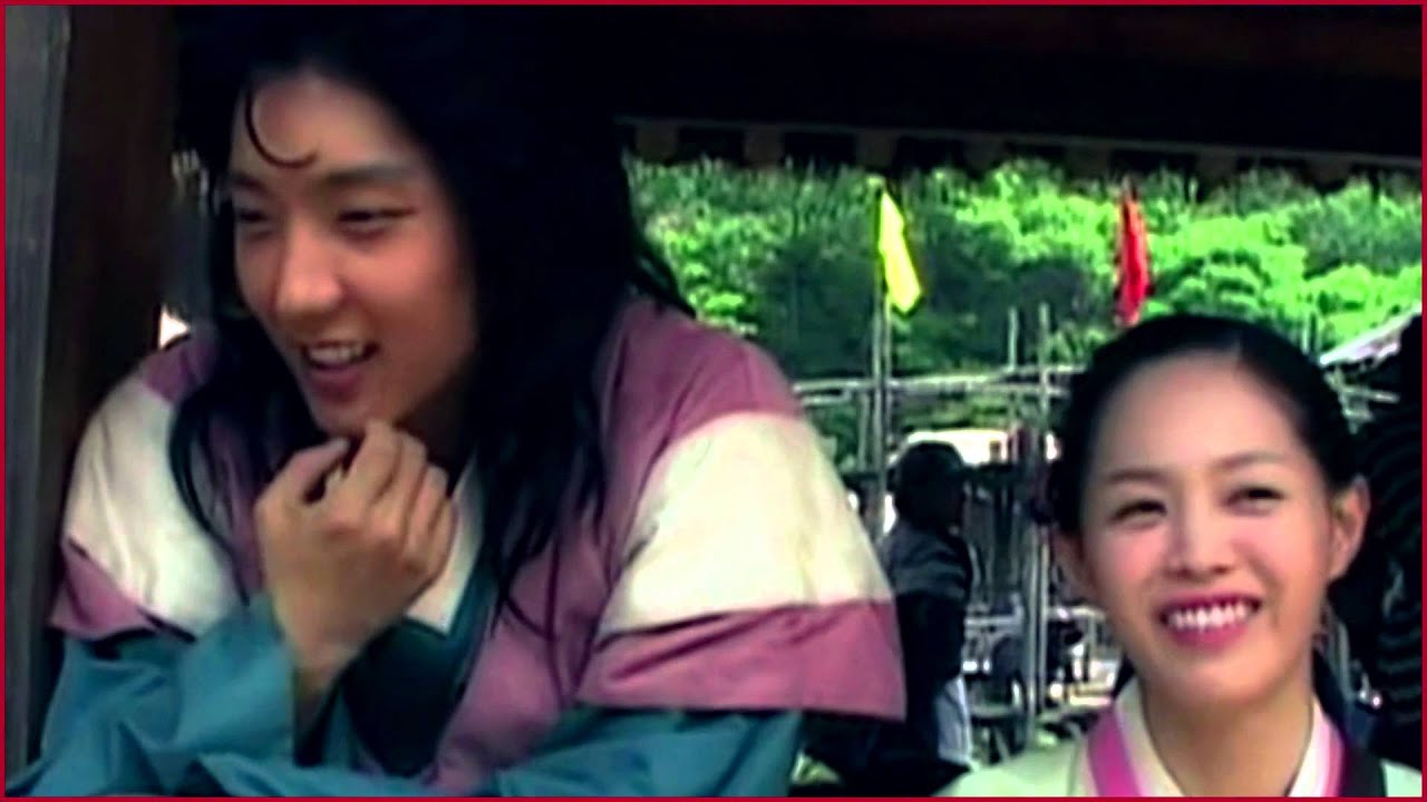 [HD]Lee Junki- ❤Iljimae-Unsinkable❤