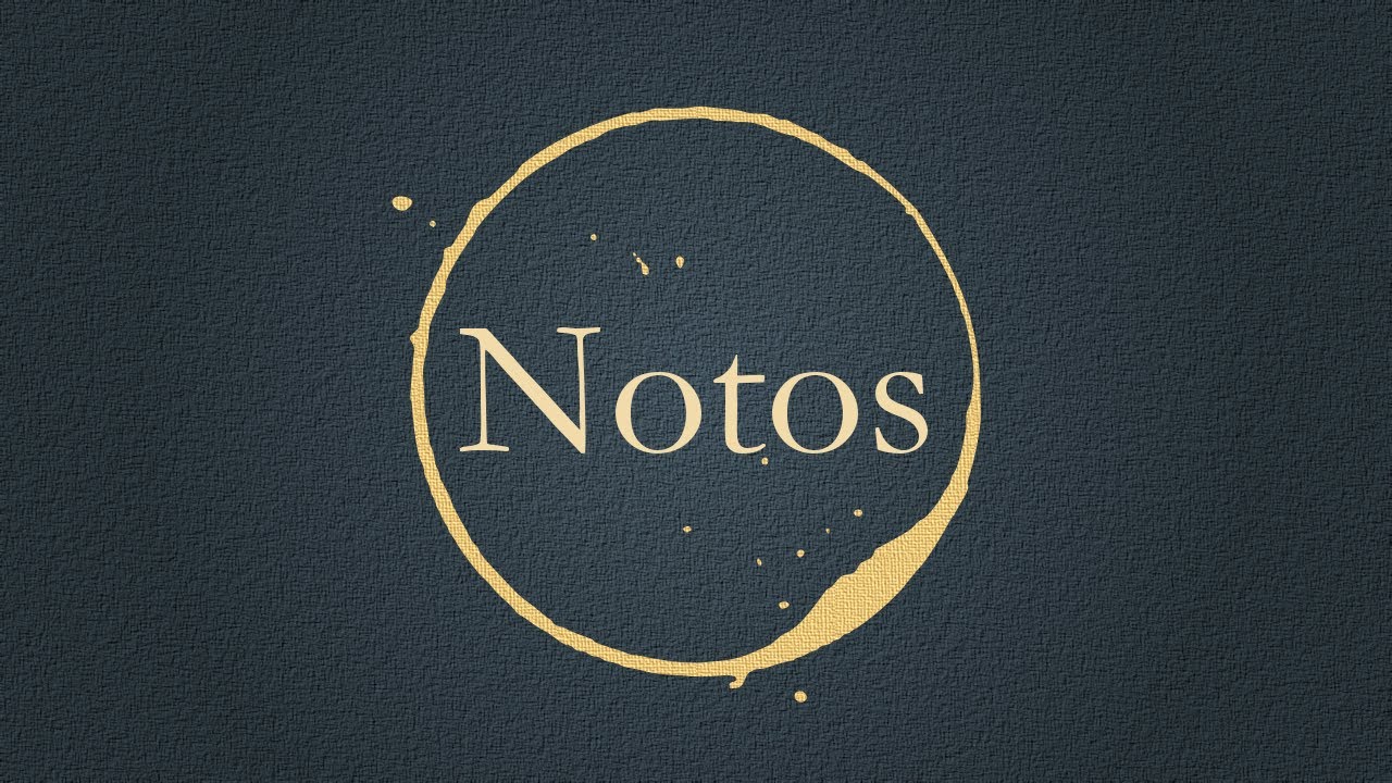 The Oh Hellos - Notos (Lyrics)