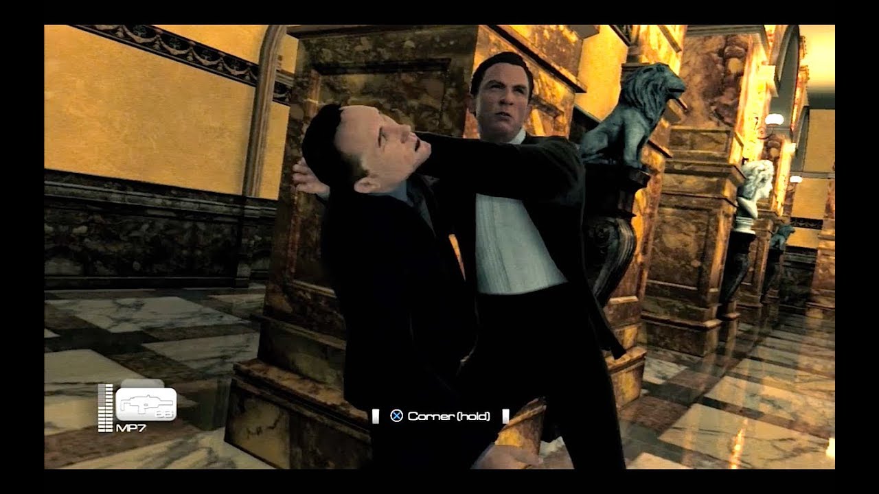 James Bond 007: Blood Stone - Funny/Brutal Moments Compilation Vol. 1 | Sly