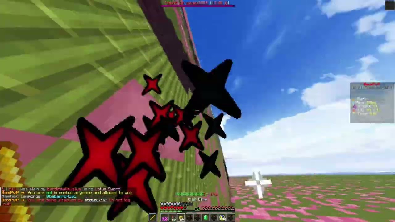 BoxPvP.net // BYE BYE KİLL MONTAGE