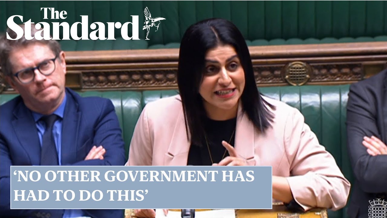 Labour MP criticises government decision to allow prisoners to be released up to two months early