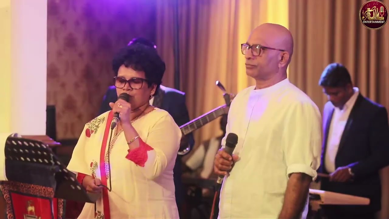 සිහිනයකි ඔබ / SOMASIRI SOMASINGHE & SUMANA LIYANAGE / SIHINAYAKI OBA (U&L PADURU SAJJE -4 )