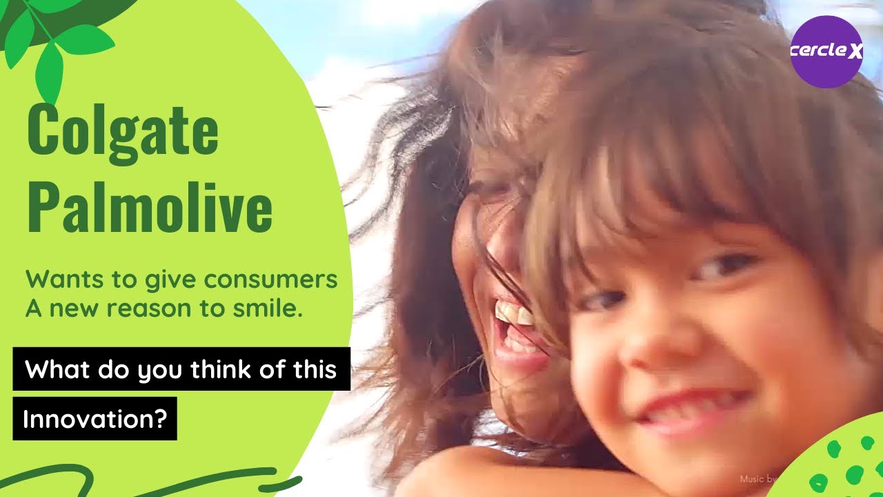 Colgate Developed a First-of-its-kind Recyclable Tube | Colgate Palmolive | Fully Recyclable Tube