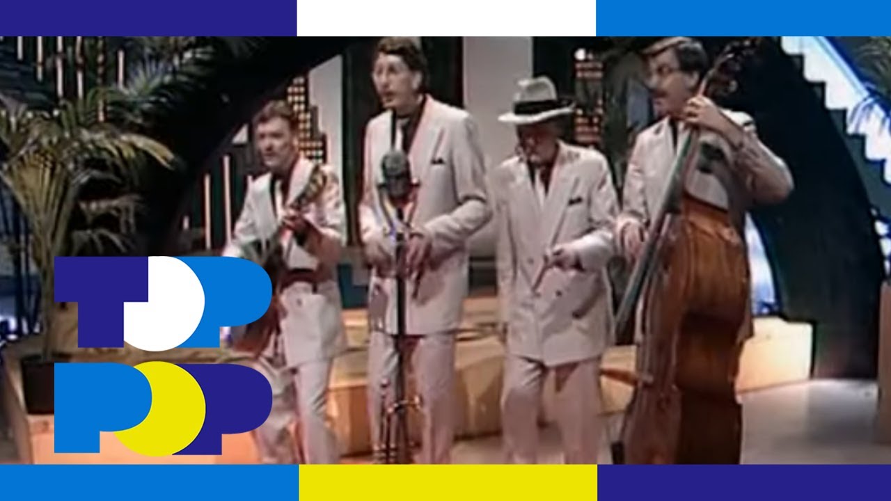 Deep River Quartet - Swing Is The Thing &bull; TopPop