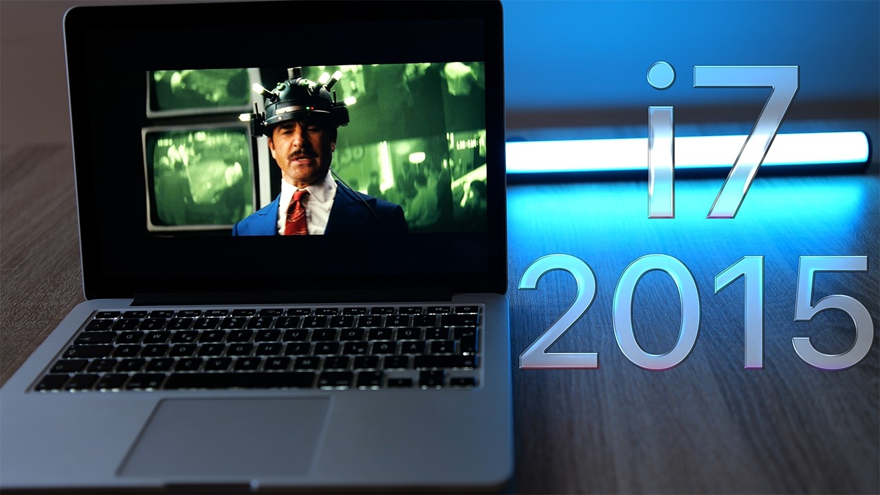 Il MacBook Pro del 2015 è ASSURDO.