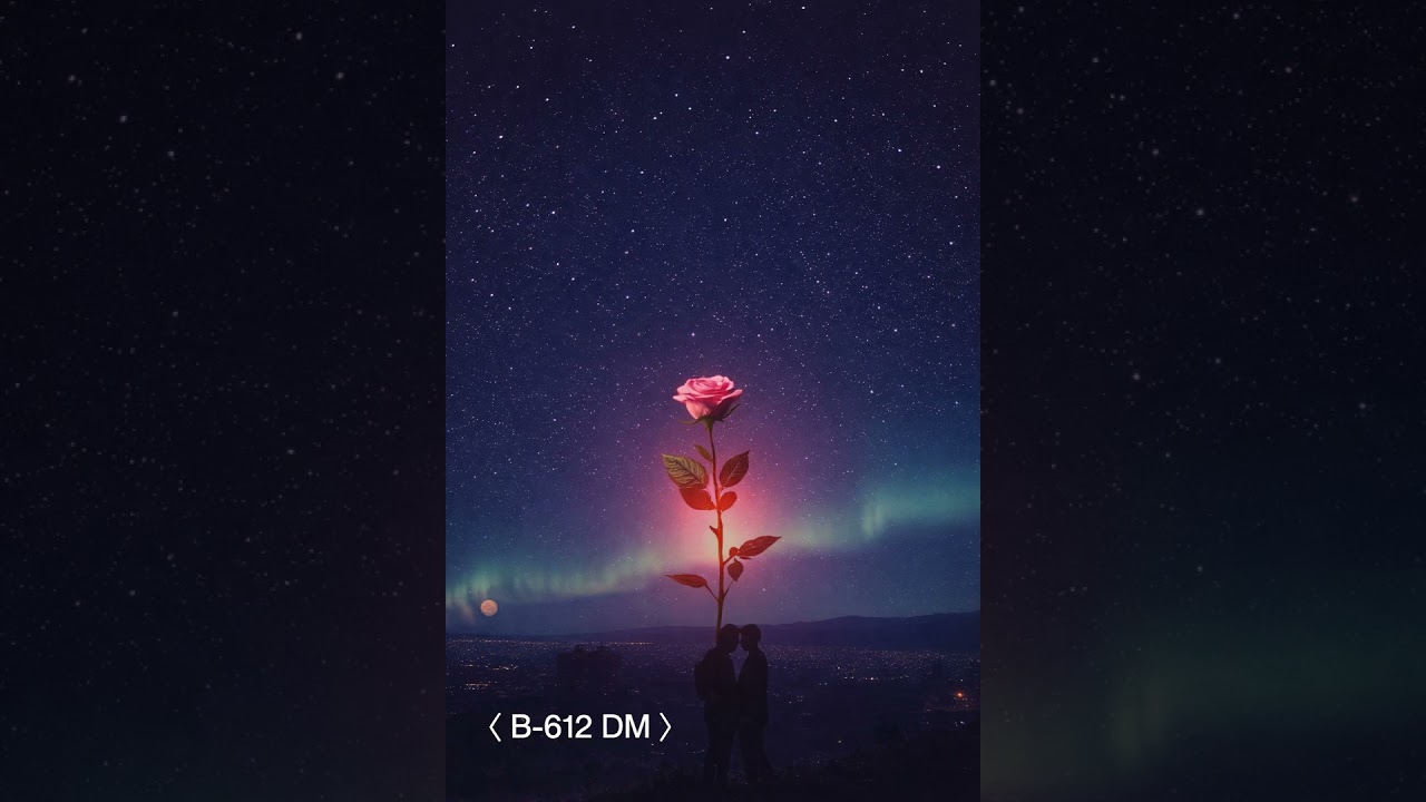 💫 〈 B-612 DM 〉 💫