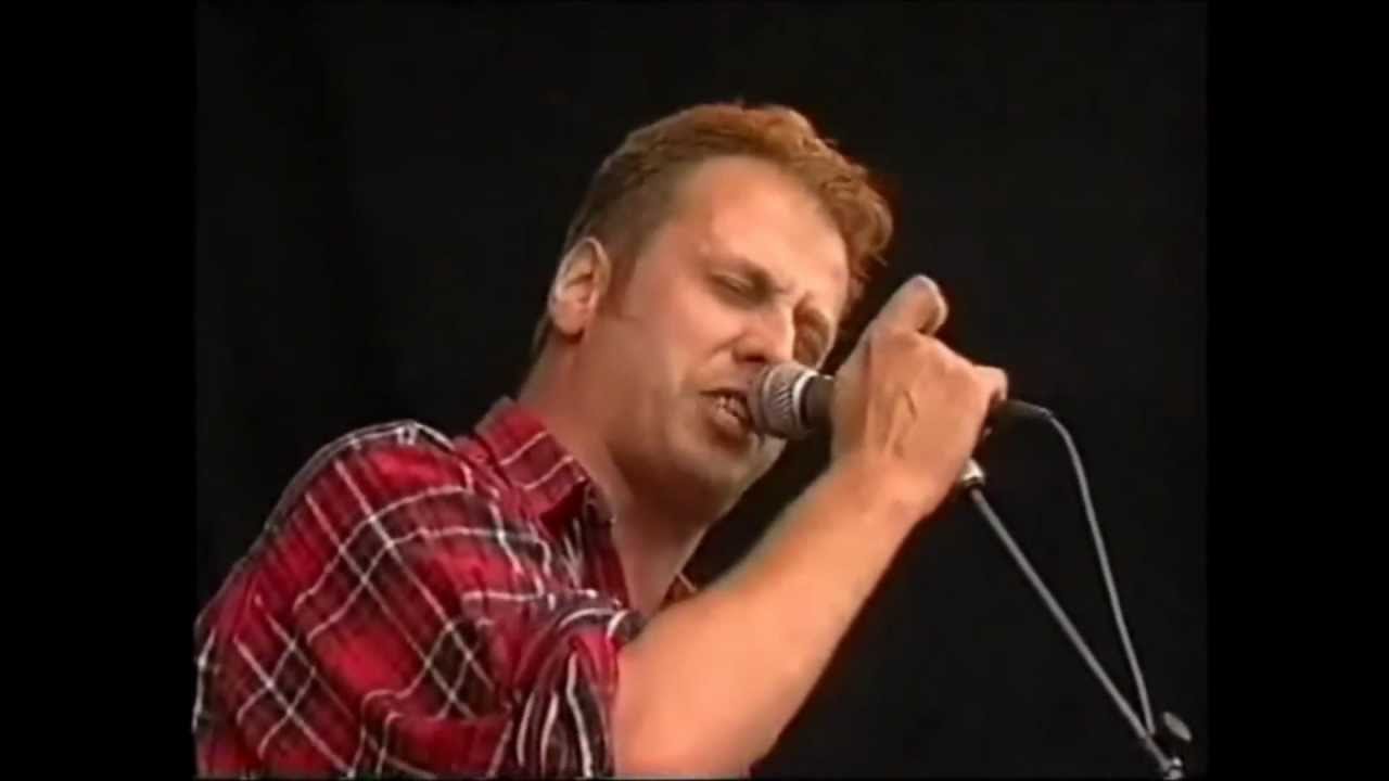 Rowwen H&egrave;ze - Bestel mar (1992) Live