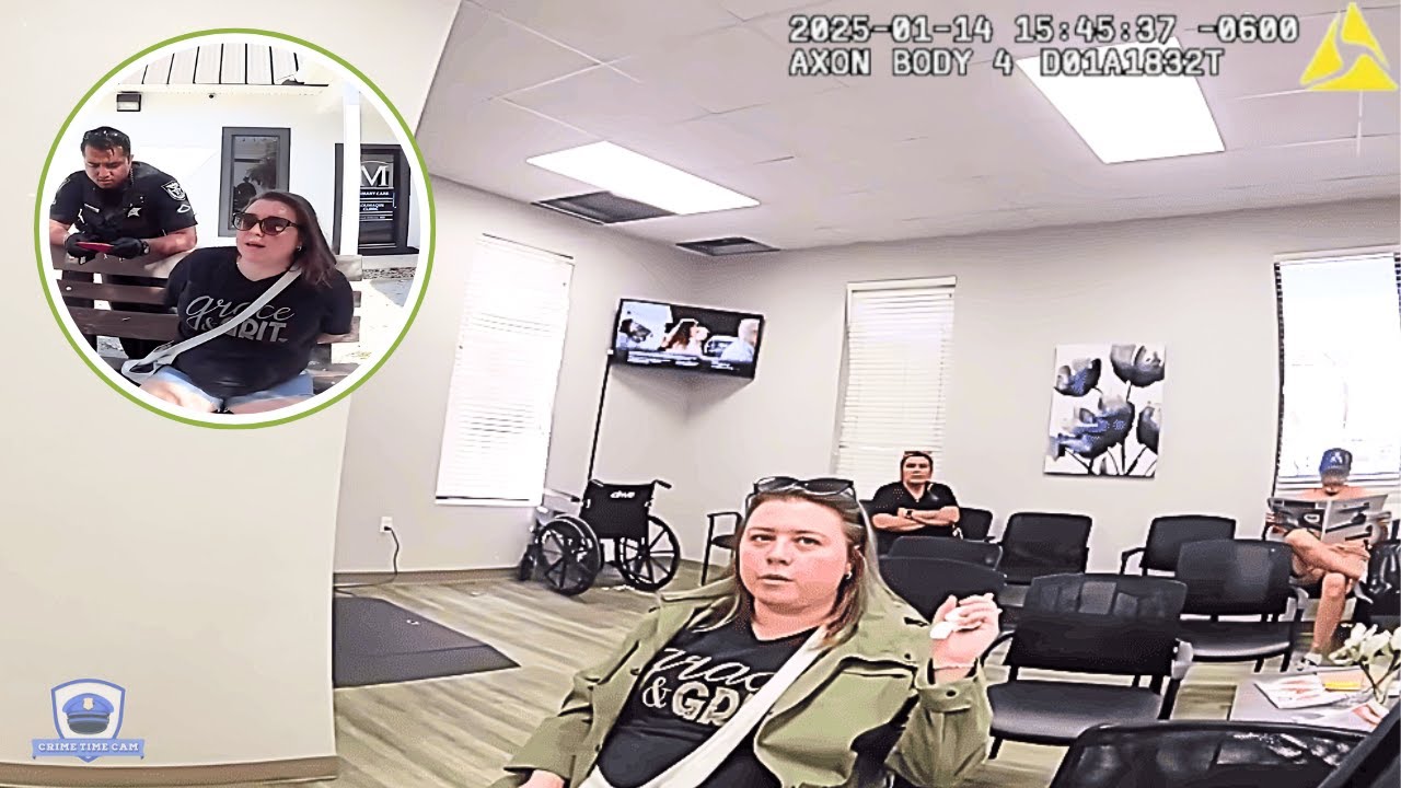 Entitled Karen Snaps When She's Caught Stealing Over $1200 of Merchandise From Kohls