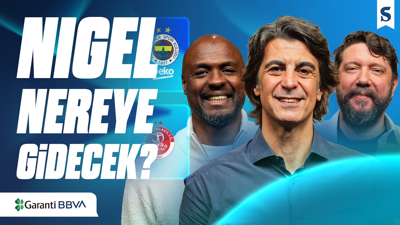 Kusursuz Çift Maç Haftası, Nigel'ın Yeni Adresi, Efes Kendine Geldi, Ataman'ın Demeci | EuroStep #21