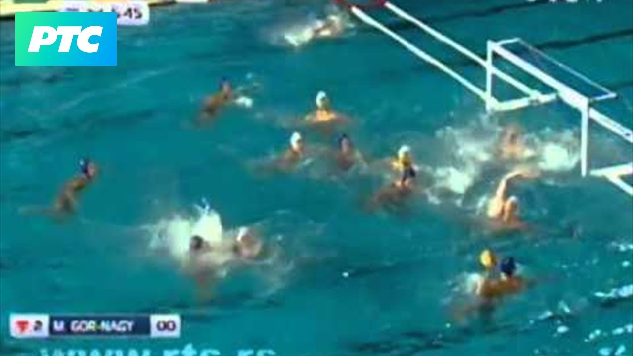 Madjarska - Srbija 7:12 Srbija je šampion Evrope