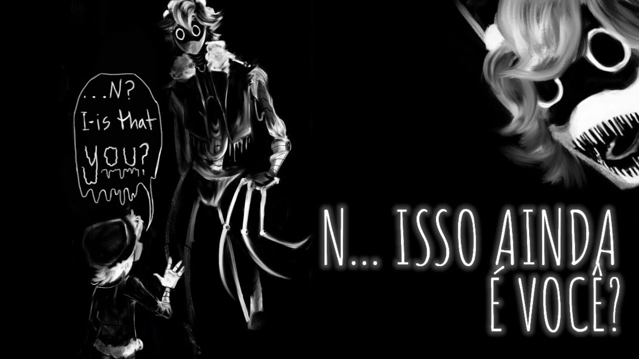 ISSO AÍNDA É VOCÊ? - (MURDER DRONES ANALONG HORROR) | (DUBLADO)