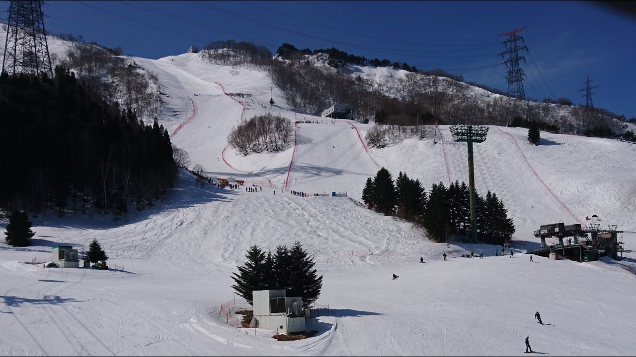 All Japan Ski Technique Championship 2021 - Super Final (Men)