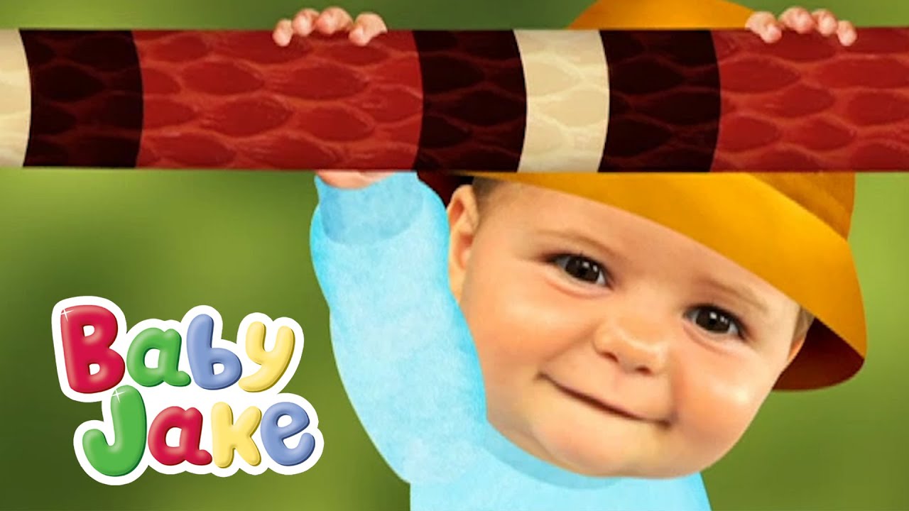 Baby Jake - Long Snake
