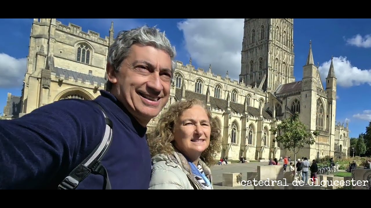 Gloucester (2-catedral) 🇬🇧 2025