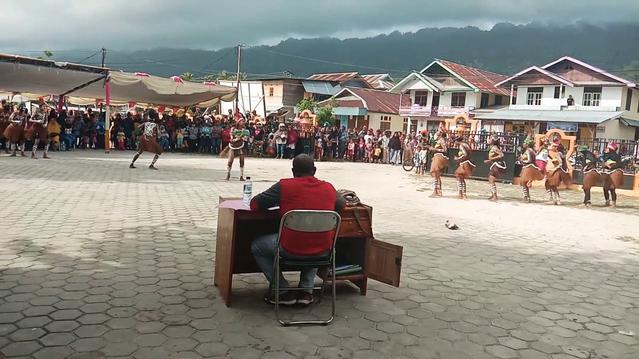 Lombah seka Smansa Kaimana (Juara 1 umum)