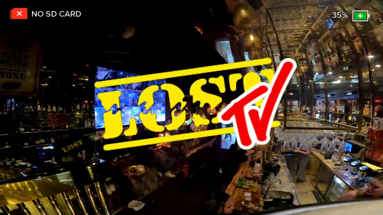 Live from Lost in Amsterdam 