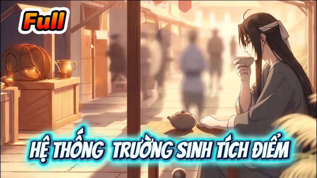 (Full) Hệ Thống Trường Sinh Tích Điểm | Sizuka Sub