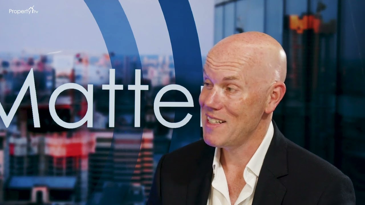 Property Matters with Simon Gammon, Managing Partner of Knight Frank Finance