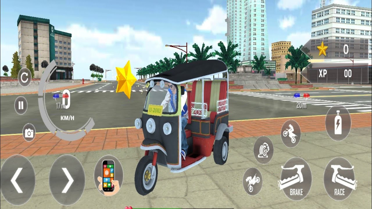 Exploring Tuk Tuk Game Communities 2026 Android Gameplay...