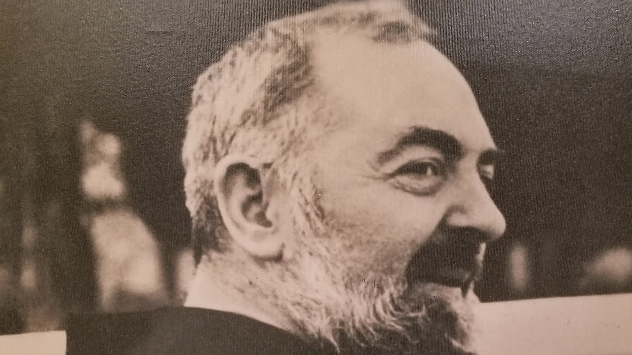 Padre Pio's Advice for Daily Living & Spiritual Growth