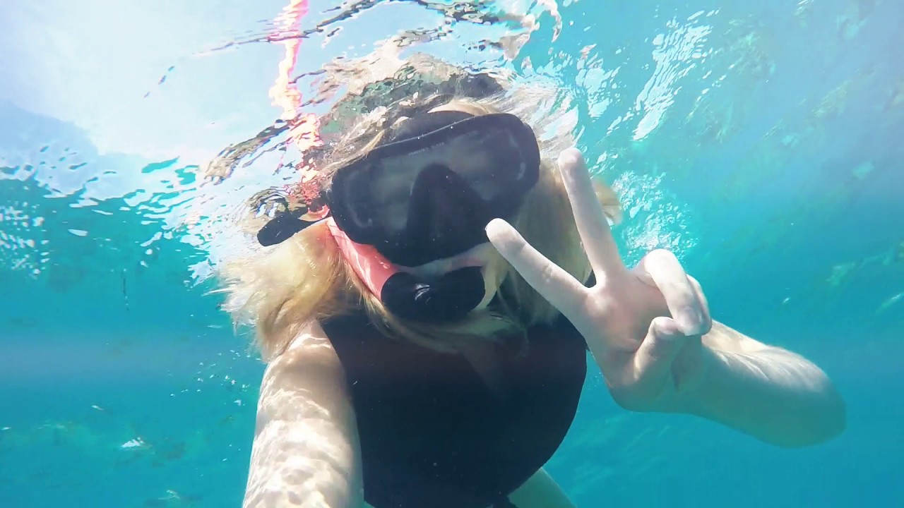 SNORKLAR I KEY WEST - USA 2017