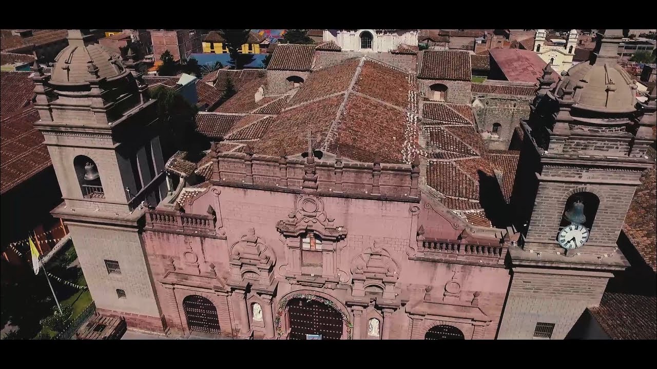 ANGEL BEDRILLANA ORÉ - MI CATEDRAL