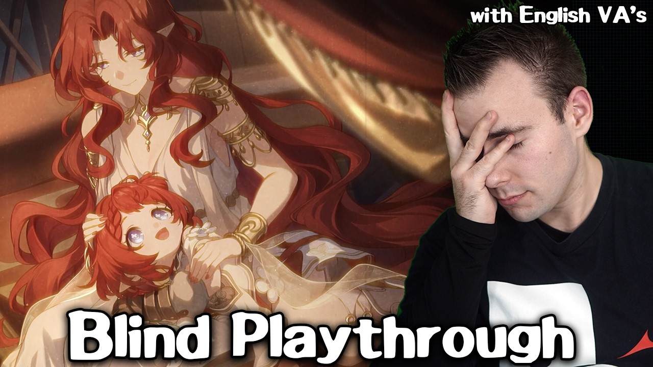 First Time Playing HSR 3.1 Story - Amphoreus Reaction | Honkai Star Rail Reaction | HSR Reaction