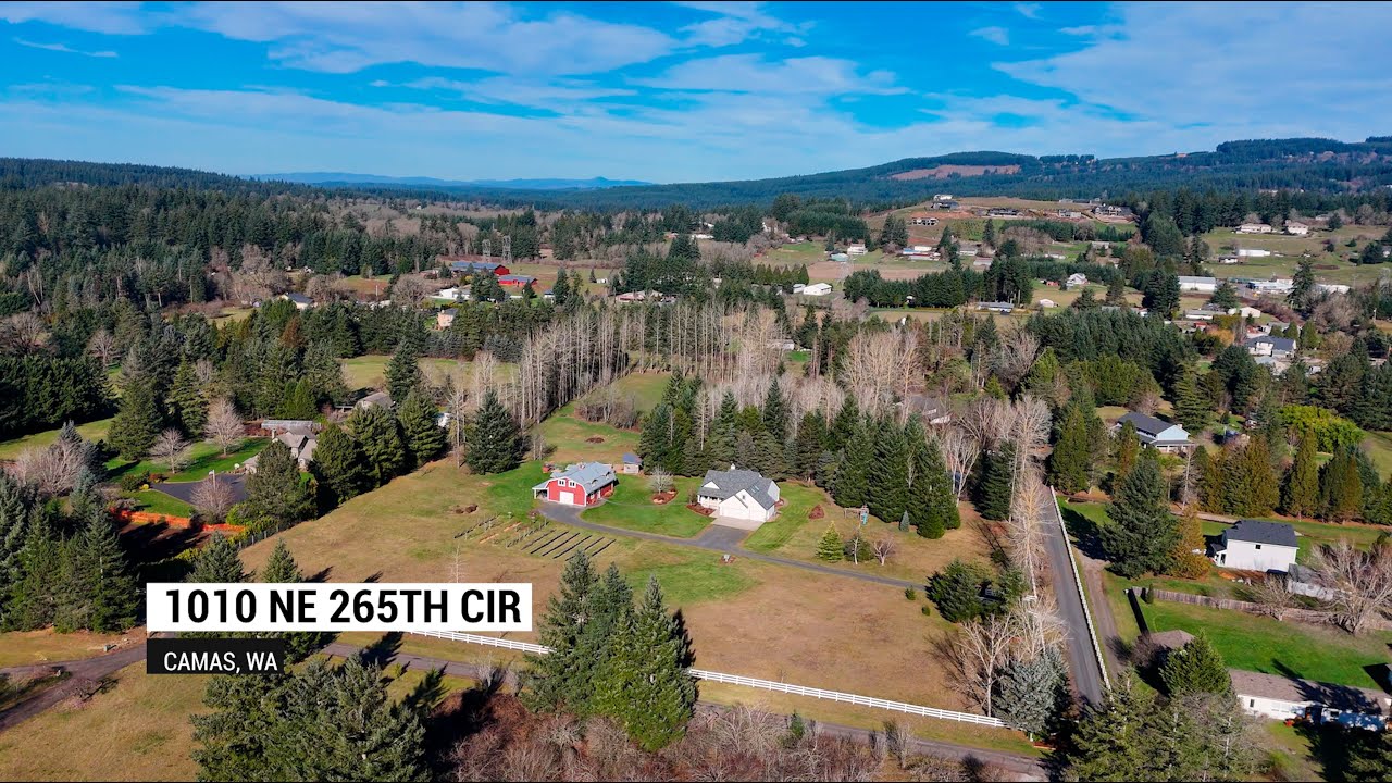 1010 NE 265th Cir Camas, WA