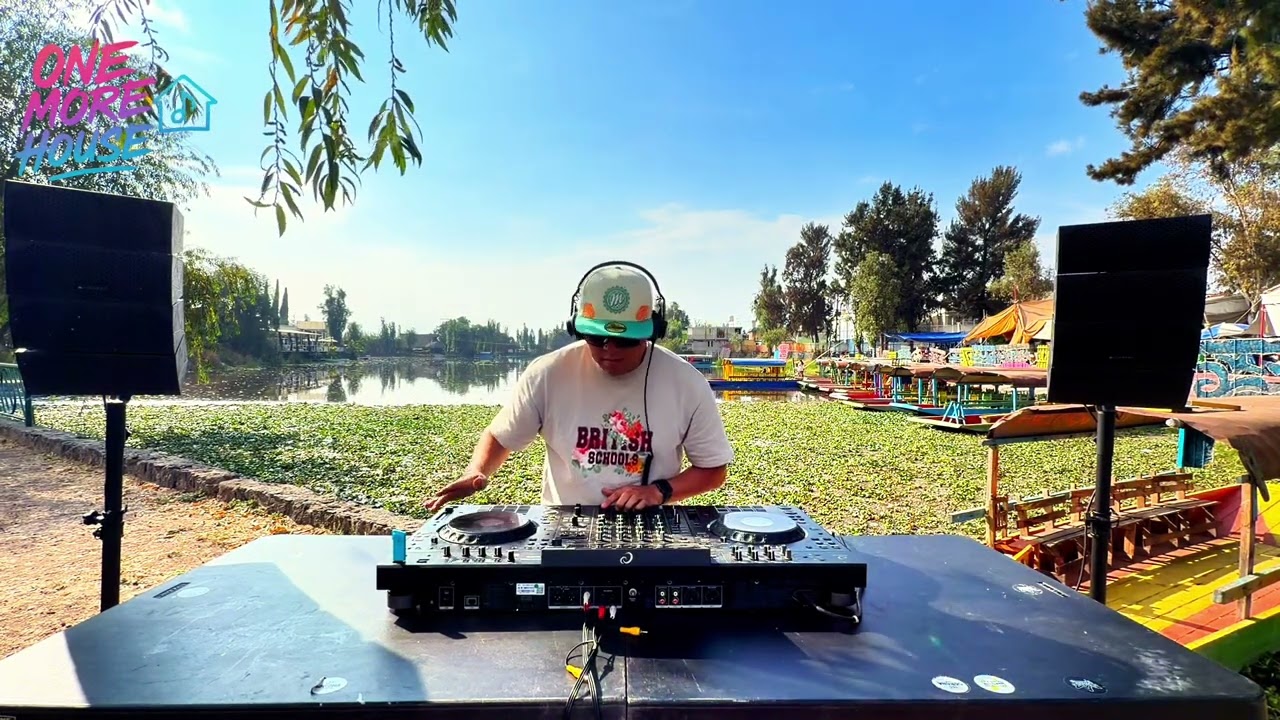 GERARDO CORONA / TECH HOUSE / FULL DJ SET