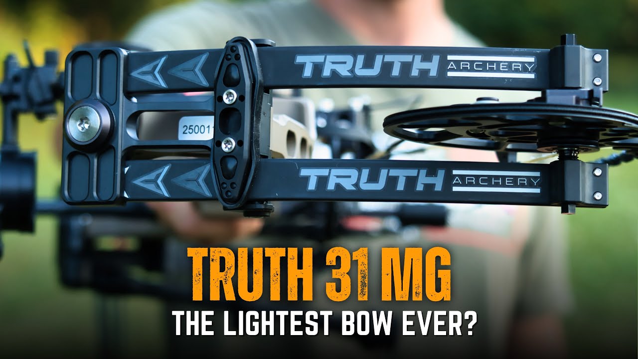Truth Archery 31 MG Review: From Box to Hunt – Specs, Draw Cycle, and 2000 Arrows Later