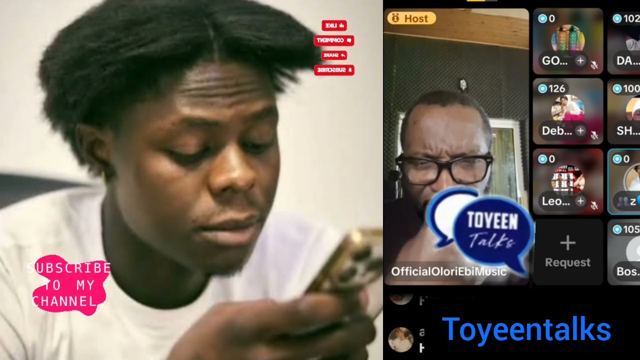 ASIRI TITUU OO..ORI LIVESHOW BABA LATISNEH TI DARU O..WAHALA PRO MAX LARIN SIS KARIMO & MUM LIGHT ON