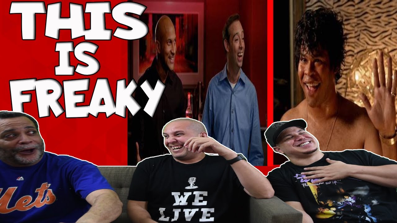 Key and Peele | Bup Bup Bup Bup & Doing it with my bro | reaction