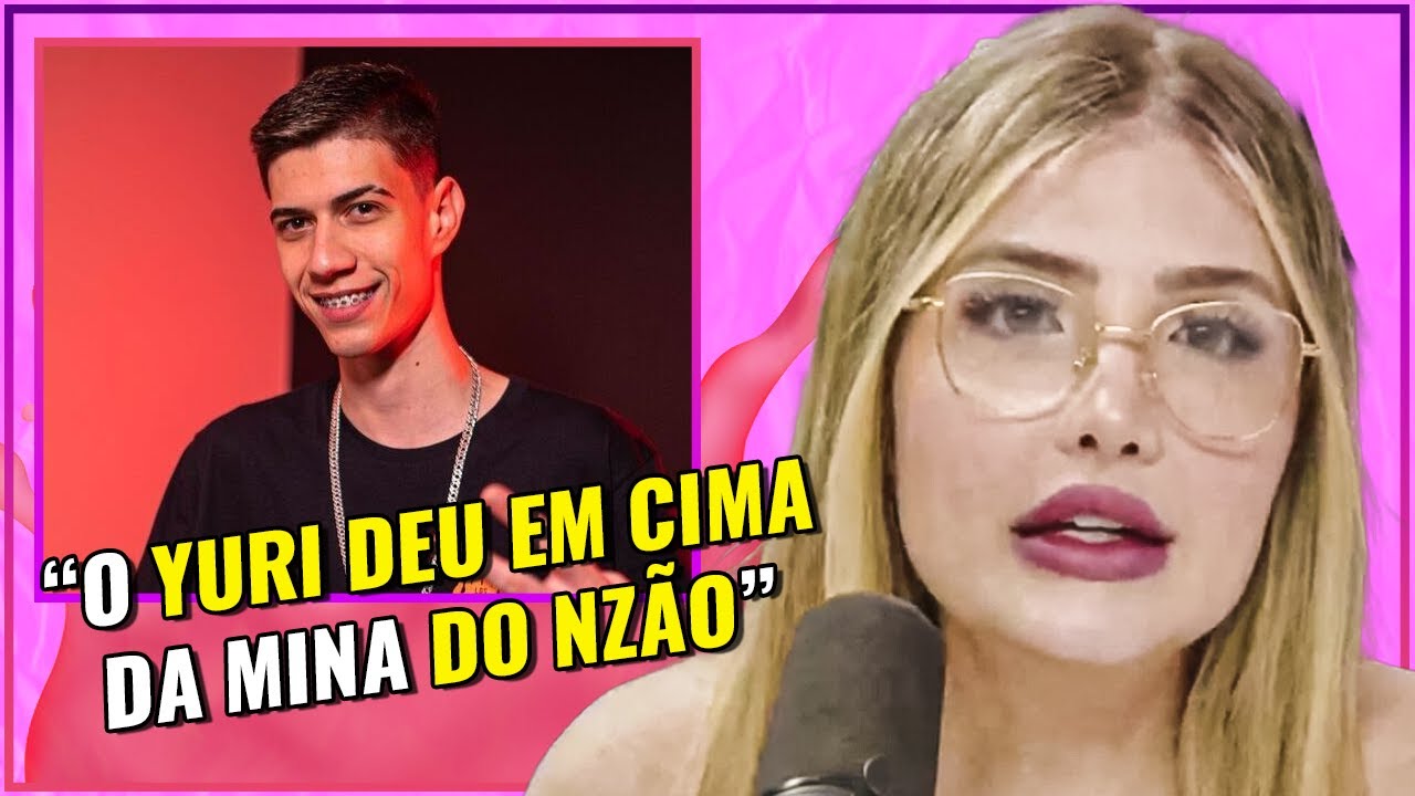 NUNCA QUIS PREJUDICAR o RELACIONAMENTO entre RAJAH e YURI