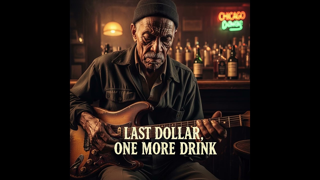 Last Dollar, One More Drink