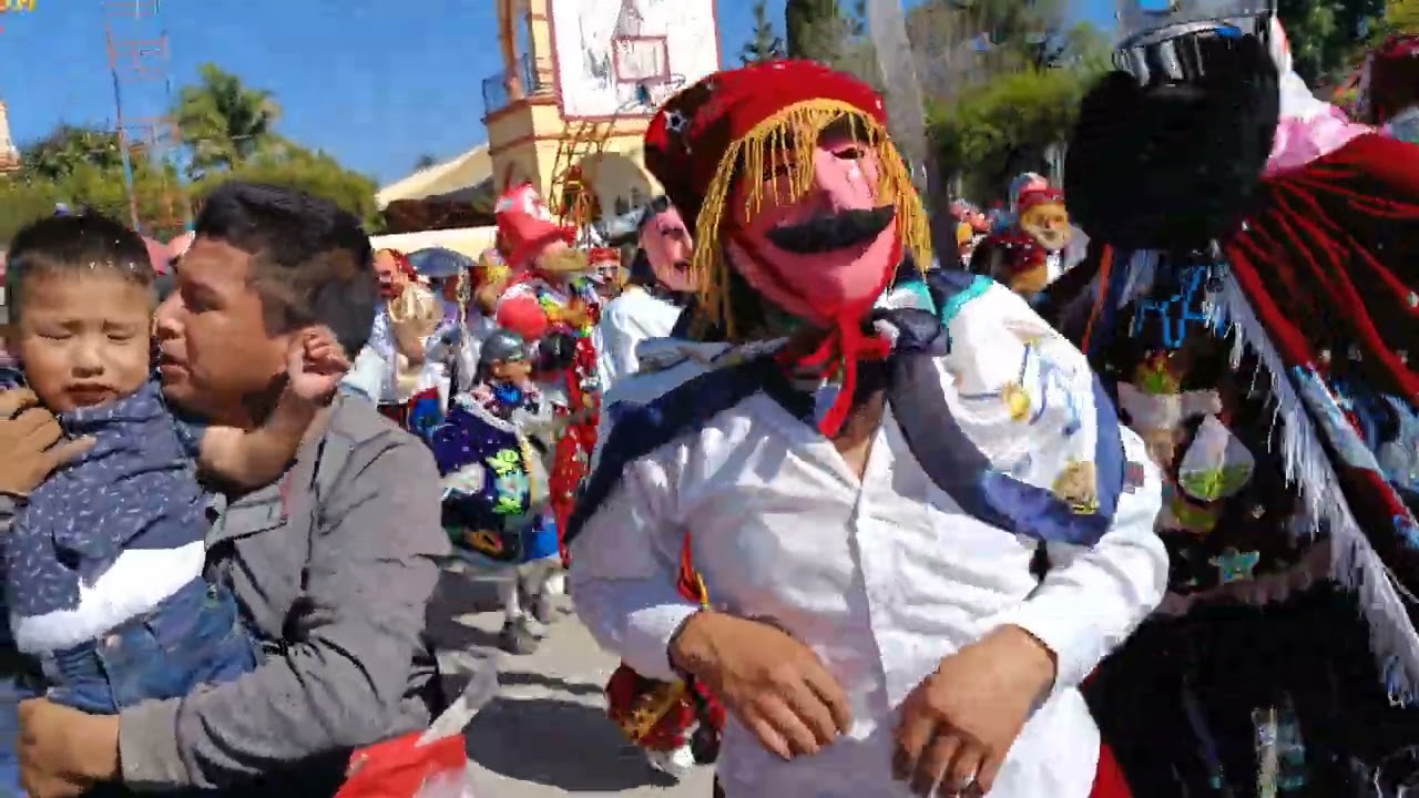San Matías Atzala 2025 - Cristianos - Boda