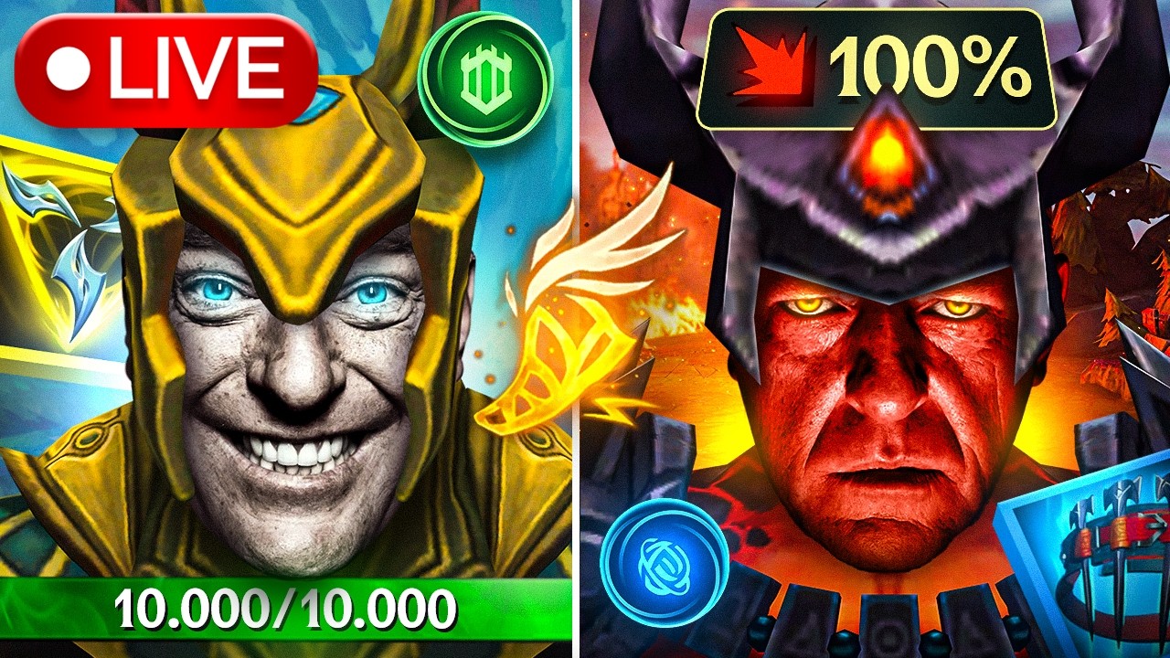 GOOD BOY VS BAD BOY NASUS GAMING TODAY