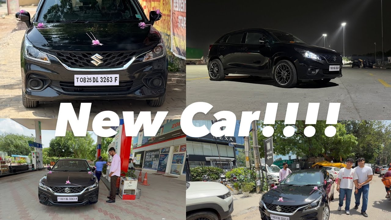 Bhai ne li nayi gaddii!!!!