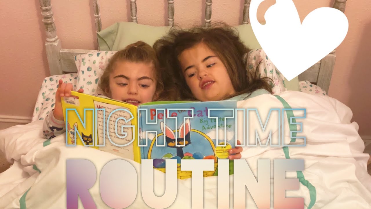 NIGHT TIME ROUTINE OF A MOM WITH SPECIAL NEEDS KIDS | MOM OF 2