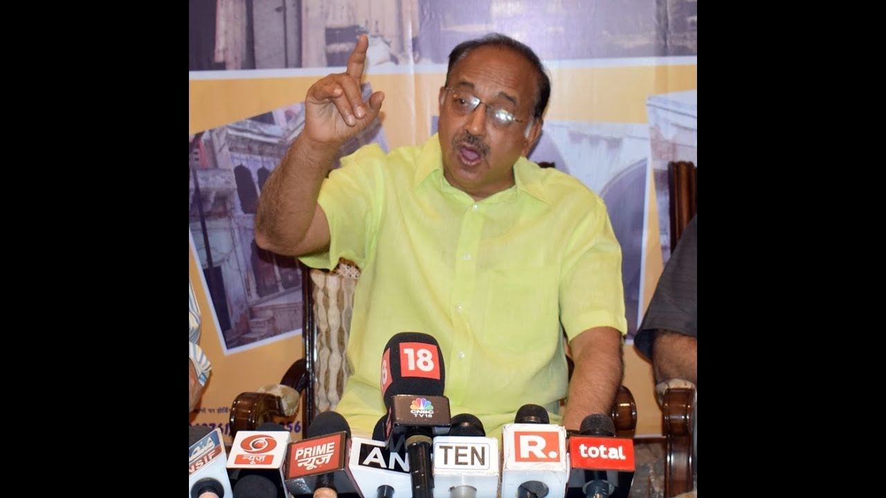 Union Minister Vijay Goel initiatives Save Old Delhi Heritage Campaign | Havelis of Old Delhi |