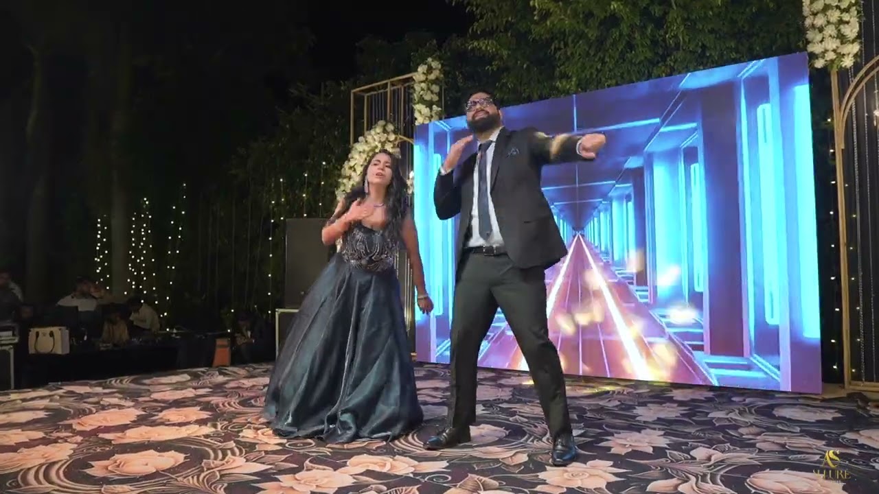 Groom Sister Jiju Dance | Sangeet Ceremony | VaishaliGotHerLuv