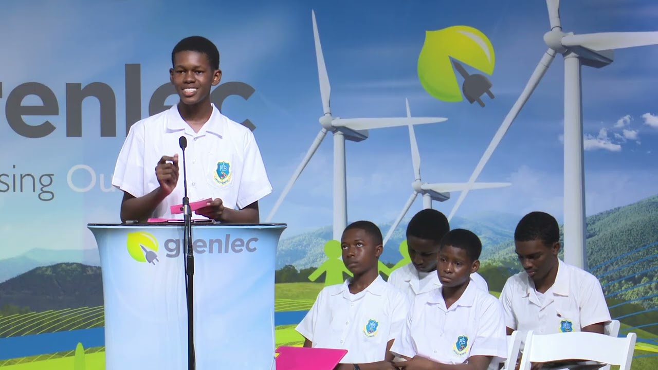 2025 Grenlec Debates Preliminaries Highlights - Part 1