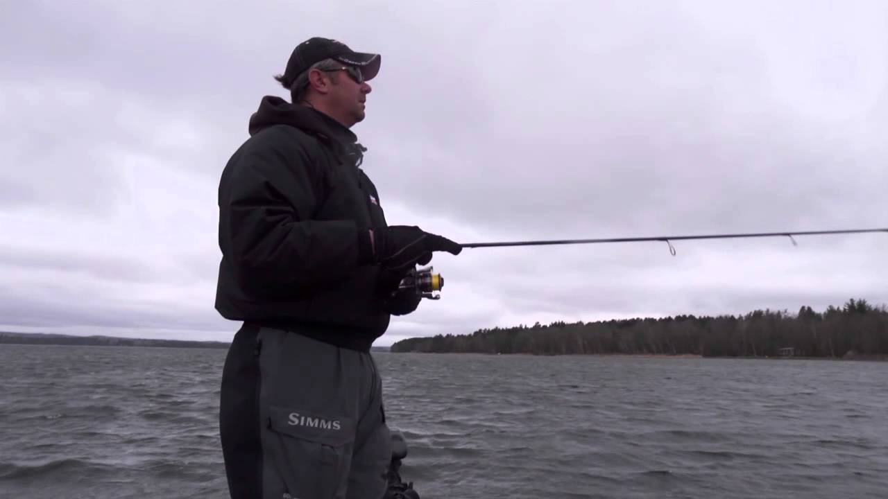Minnesota Walleye Open near Leech Lake - In-Depth Outdoors TV Season 8, Episode 25