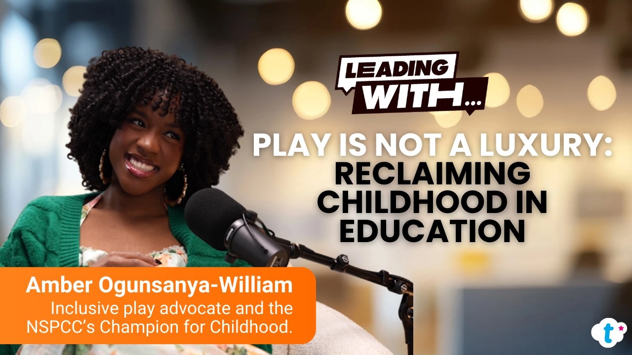 Play Is Not a Luxury: Reclaiming Childhood in Education