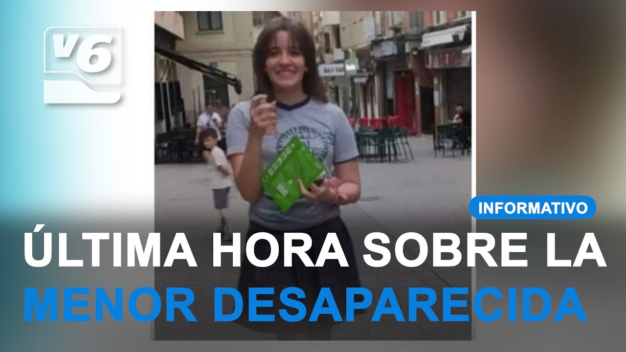 Sin rastro de la menor desaparecida en Albacete este sábado