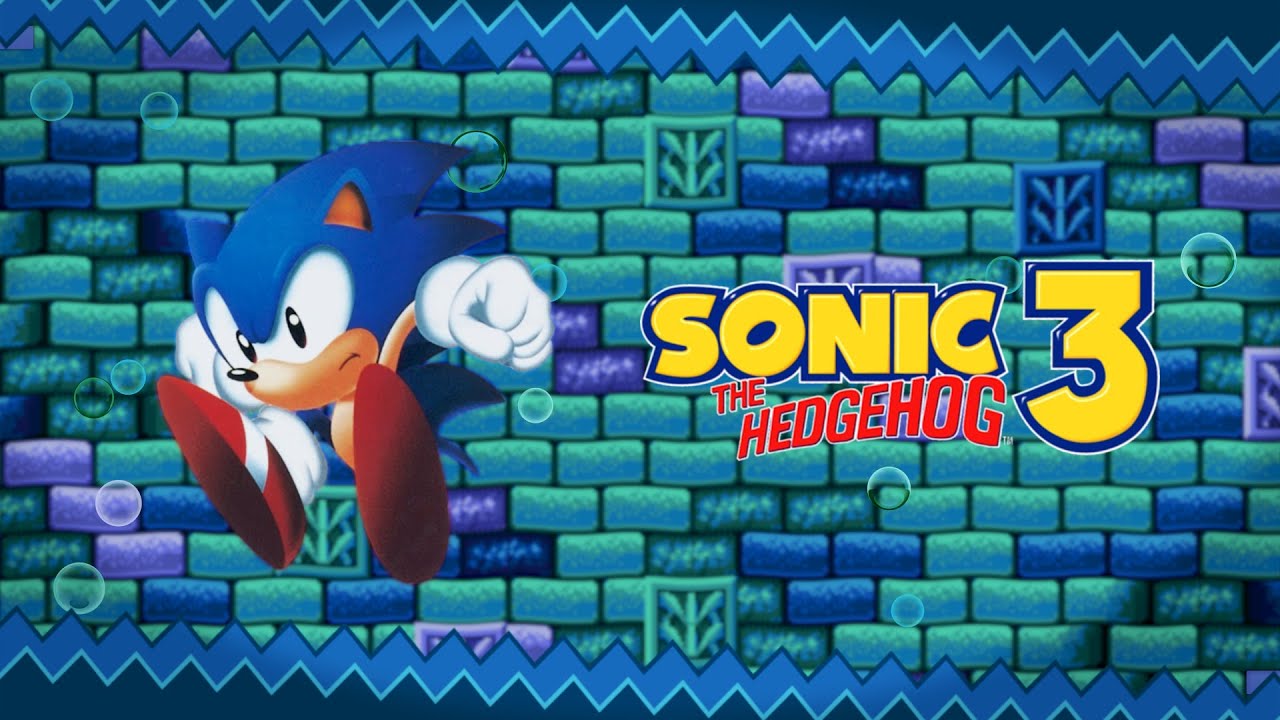 Sonic 3 - Hydrocity Zone Act 2 | Why_ Remix