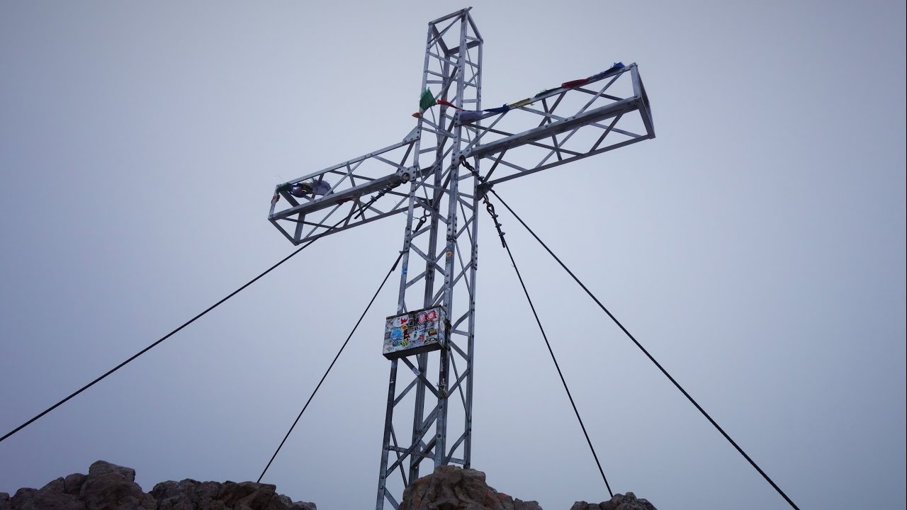 Hoher Dachstein über Schulter-Klettersteig