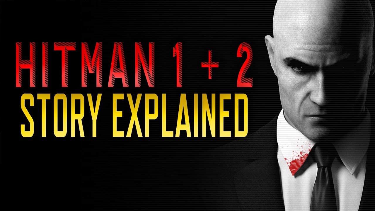 Объяснение сюжета Hitman 1 + 2 &mdash; что нужно знать о Hitman 3