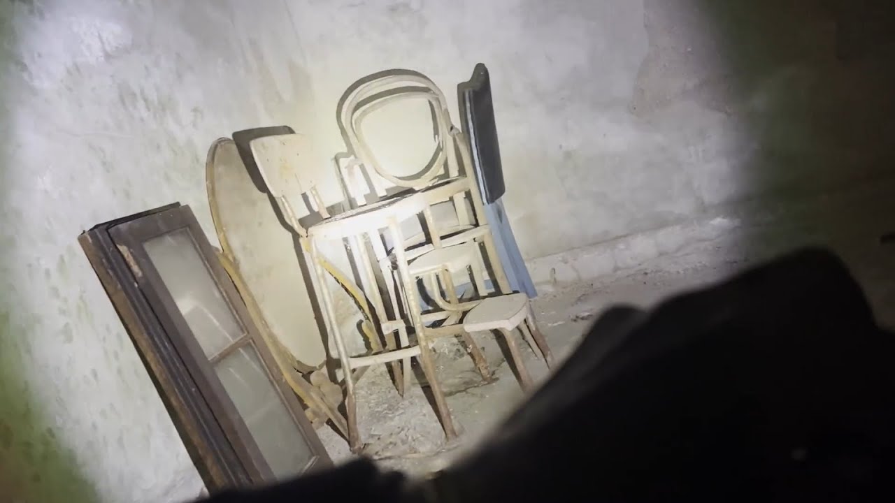 INSANE Paranormal Activity in Gigantic Haunted Church