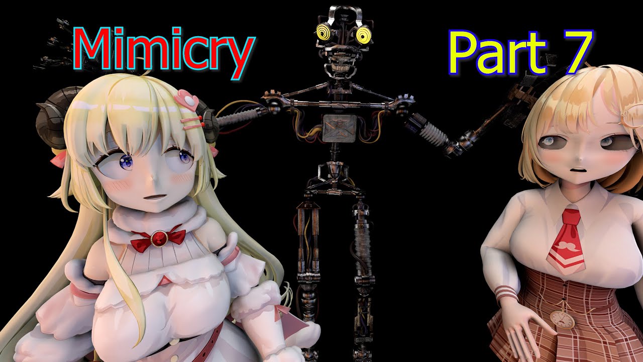 [SFM/SOTM/Multiverse] Mimicry (Collab Part (7) for 