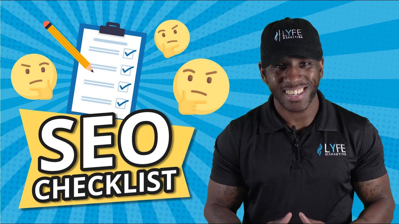 SEO Checklist: Exactly What To Do For More Organic Search Traffic